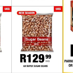 Sugar at Take n Pay