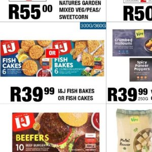 Fish at Take n Pay
