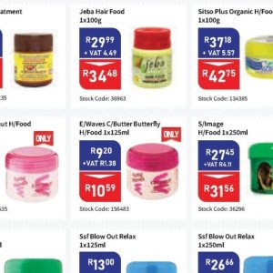 Butter at Africa Cash and Carry