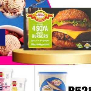Burgers at Take n Pay