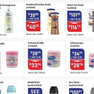 Jelly at Africa Cash and Carry