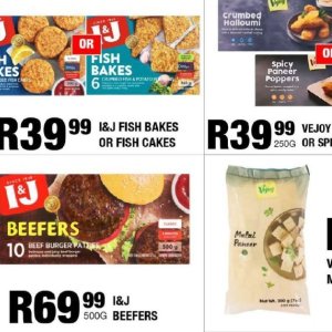 Fish at Take n Pay