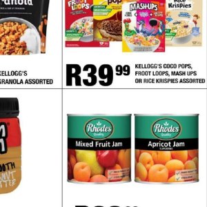 Rice at Take n Pay