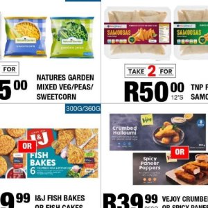 Peas at Take n Pay