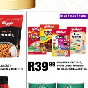 Rice at Take n Pay