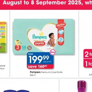   at Clicks