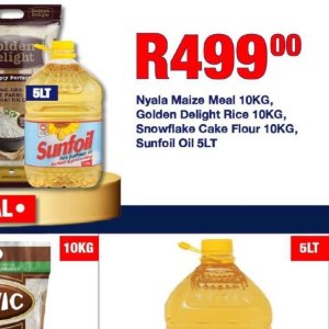 Flour at Take n Pay