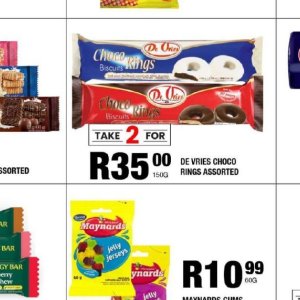 Biscuits at Take n Pay