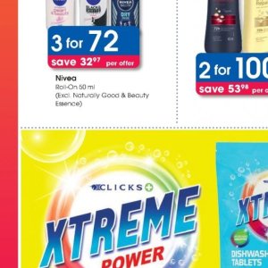  essence at Clicks