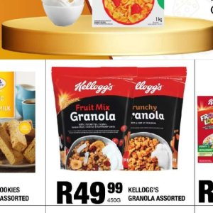 Kellogg's at Take n Pay