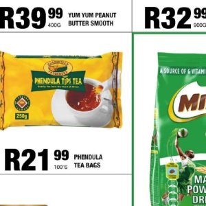 Tea at Take n Pay