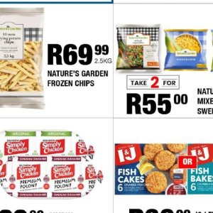 Chips at Take n Pay