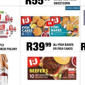 Fish at Take n Pay