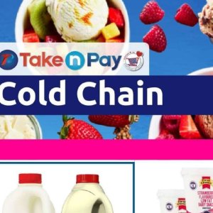 Chain at Take n Pay
