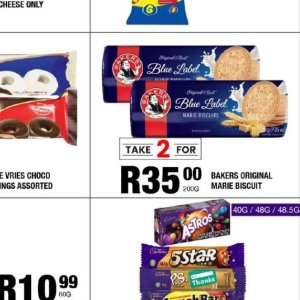 Biscuits at Take n Pay