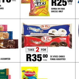 Biscuits at Take n Pay