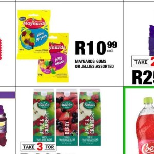 Jelly at Take n Pay