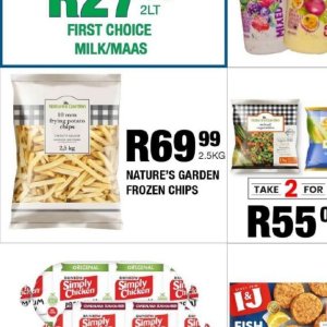 Chips at Take n Pay