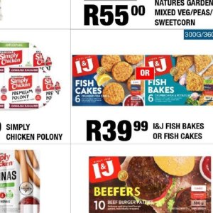 Fish at Take n Pay