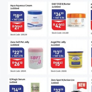 Jelly at Africa Cash and Carry