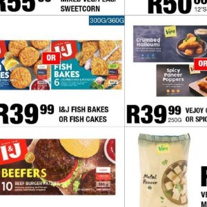 Fish at Take n Pay