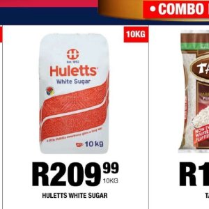 Sugar at Take n Pay