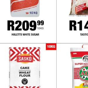 Sugar at Take n Pay