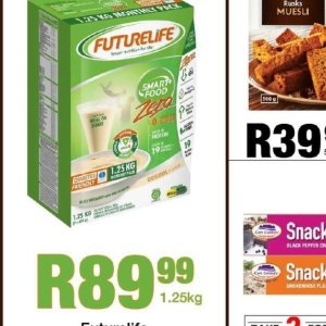 Shake at Take n Pay