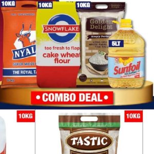 Flour at Take n Pay