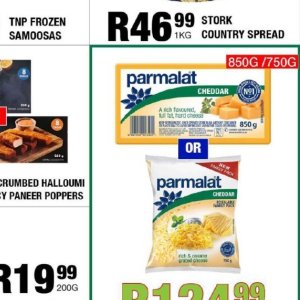 Cheese at Take n Pay