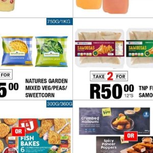 Peas at Take n Pay