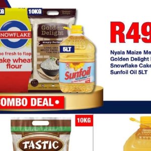 Rice at Take n Pay