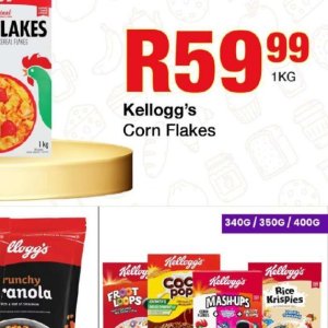 Corn at Take n Pay