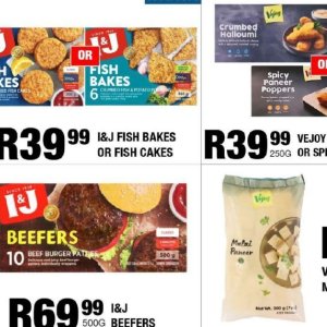 Fish at Take n Pay