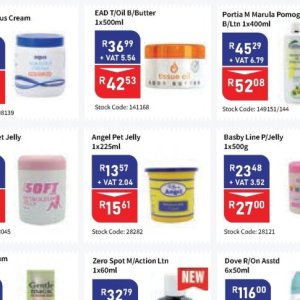 Jelly at Africa Cash and Carry