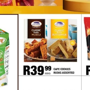 Muesli at Take n Pay