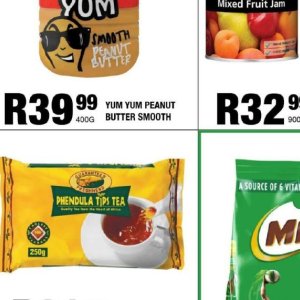 Butter at Take n Pay