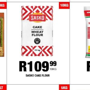Flour at Take n Pay