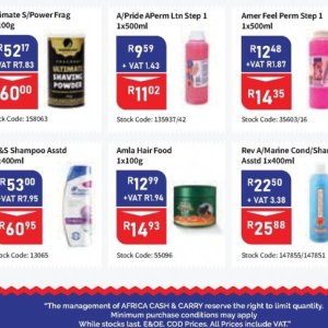 Blow dryer at Africa Cash and Carry
