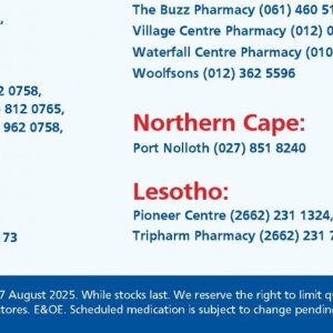   at Link Pharmacy