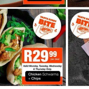 Chips at Take n Pay