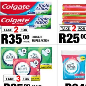   at Take n Pay