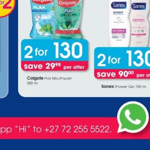 Mouthwash colgate  at Clicks