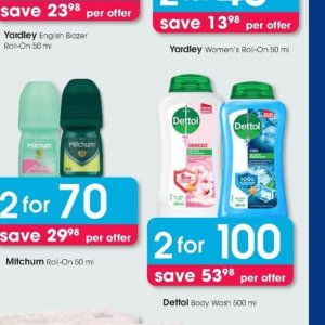   at Clicks
