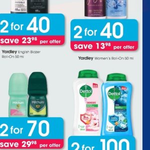   at Clicks