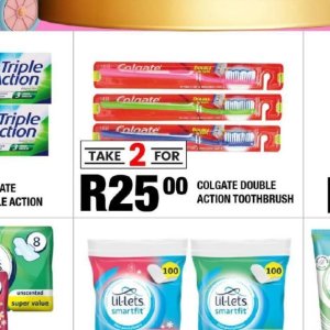   at Take n Pay