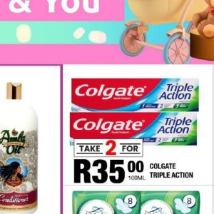   at Take n Pay