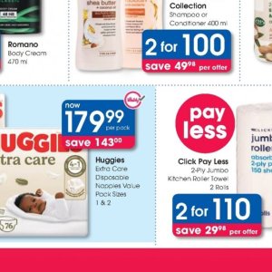   at Clicks
