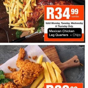 Chips at Take n Pay