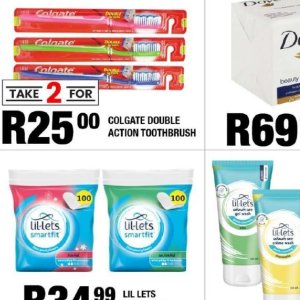   at Take n Pay